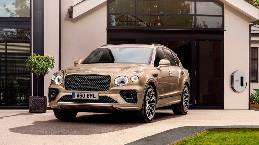 Bentley Bentayga