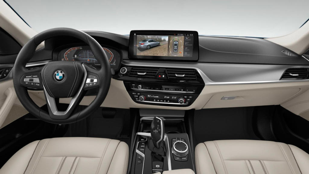 BMW 518d