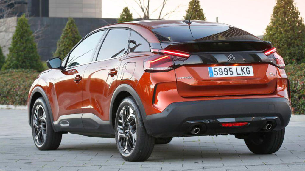 Citroen C4