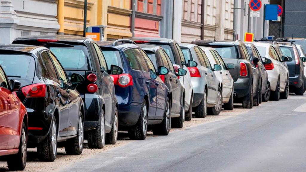 Los vehículos de gran tamaño pagarán más por estacionar en las ciudades