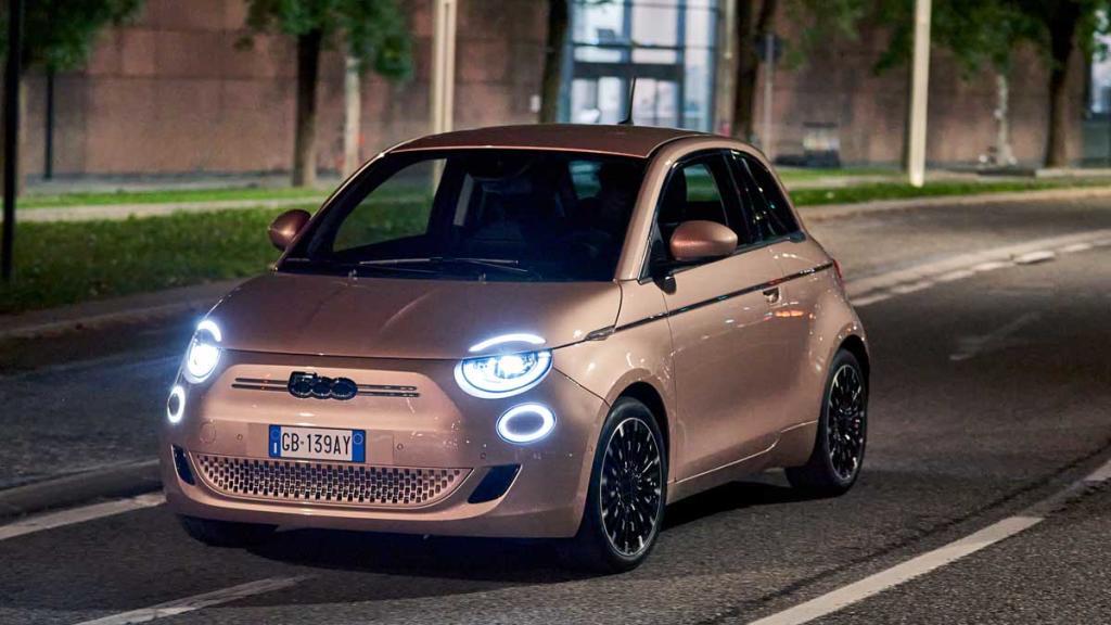 Fiat 500e