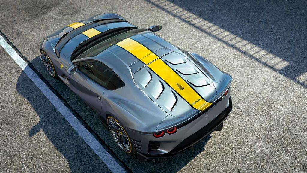 Ferrari 812 Superfast serie especial