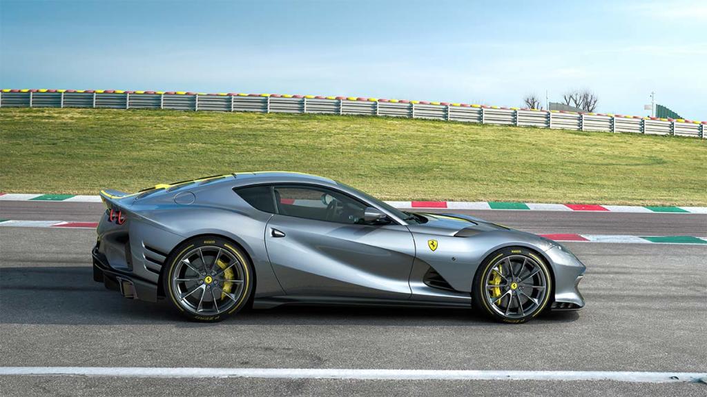 Ferrari 812 Superfast serie especial
