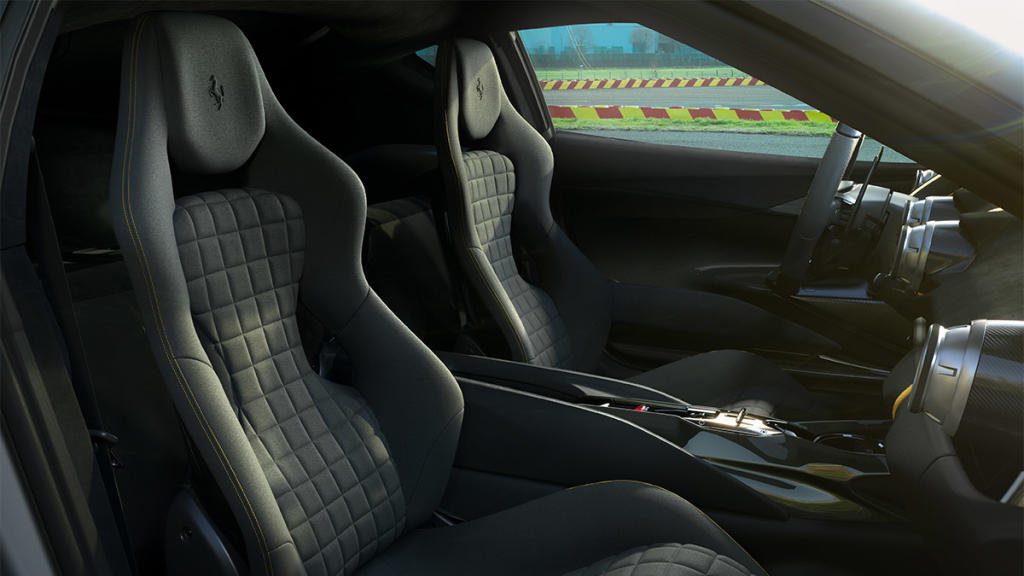 Ferrari 812 Superfast serie especial
