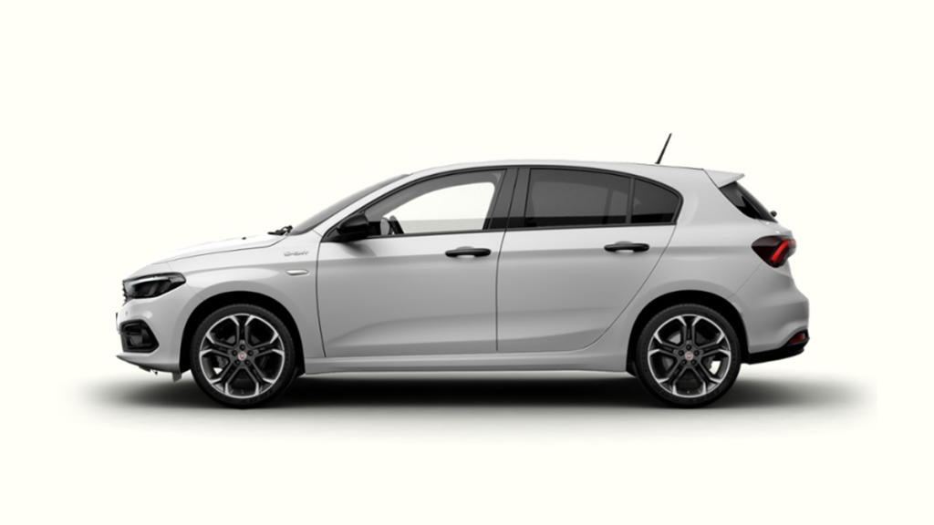 Fiat Tipo City Sport 2021