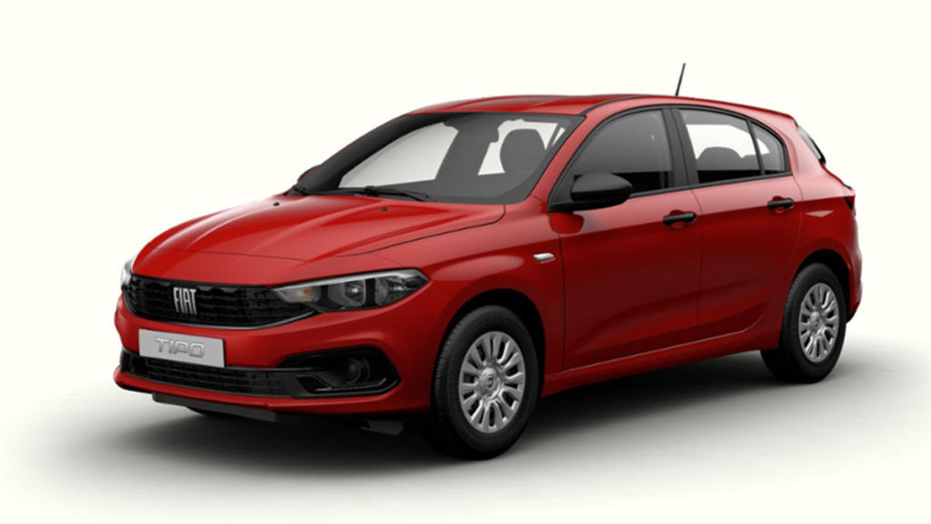 Fiat Tipo 2021