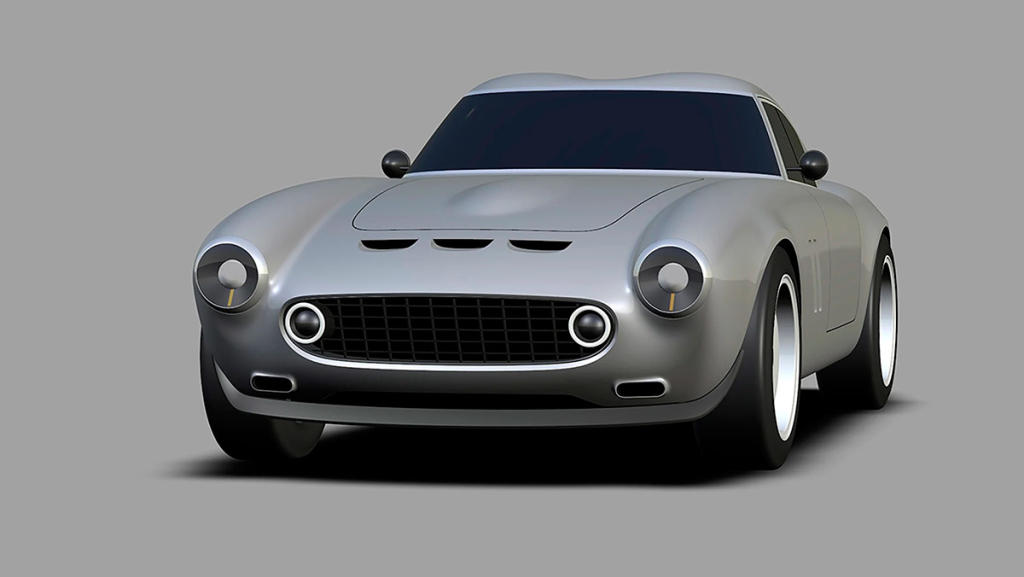 GTO Engineering Squalo