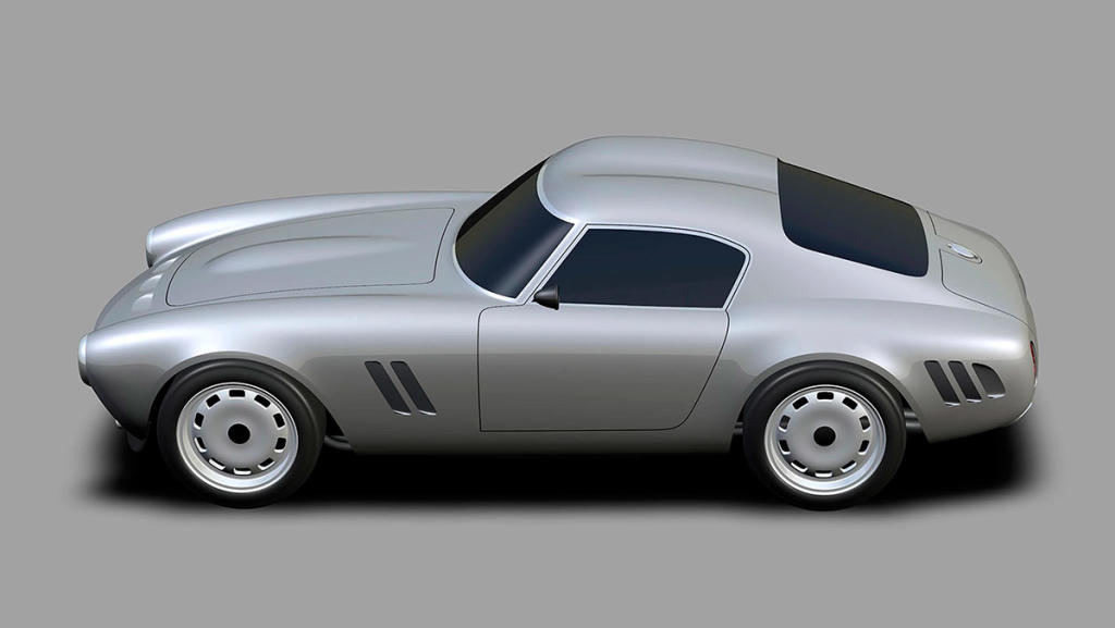 GTO Engineering Squalo