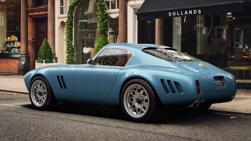 GTO Engineering Squalo