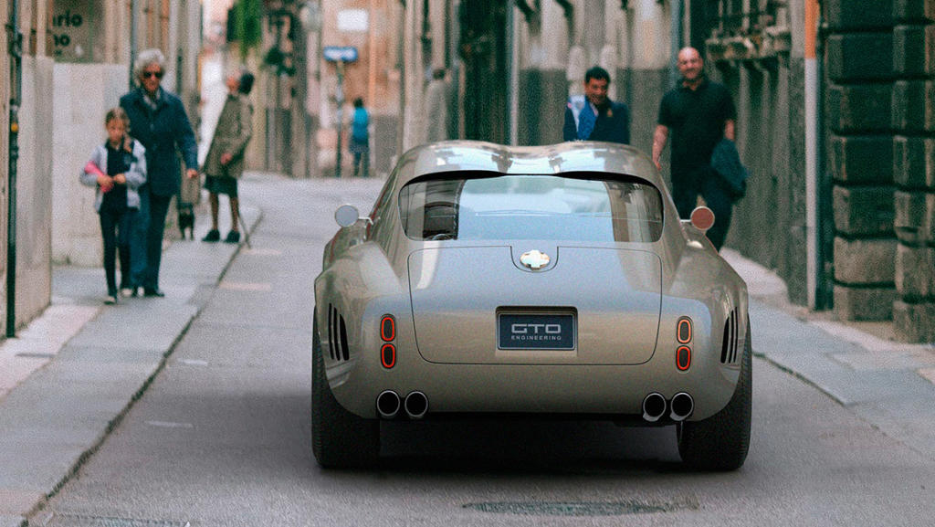 GTO Engineering Squalo