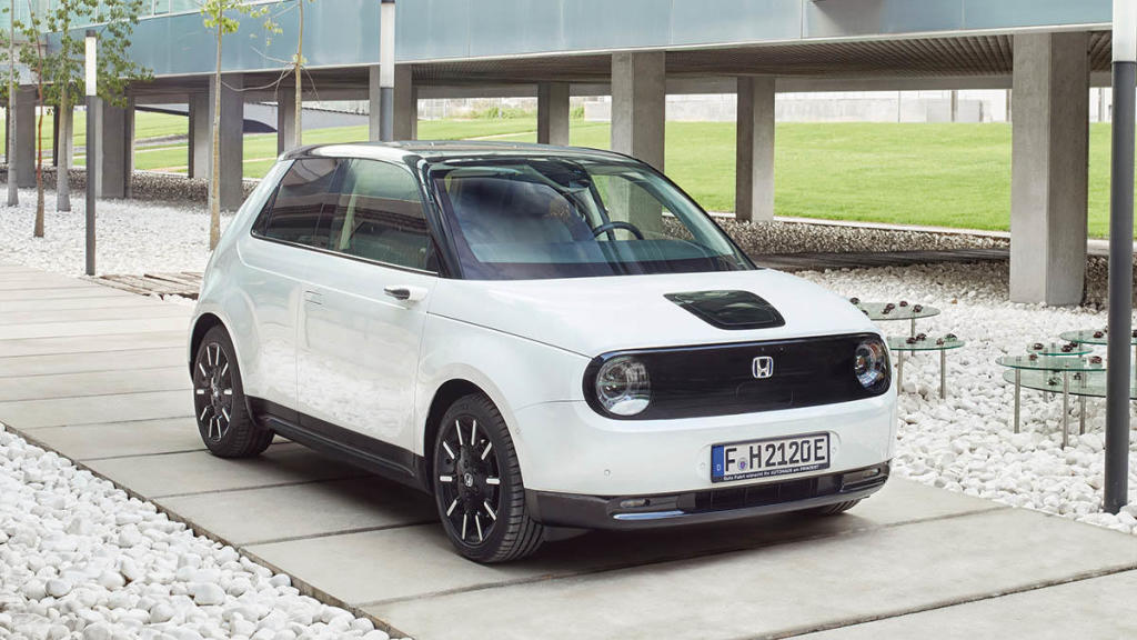 Honda e