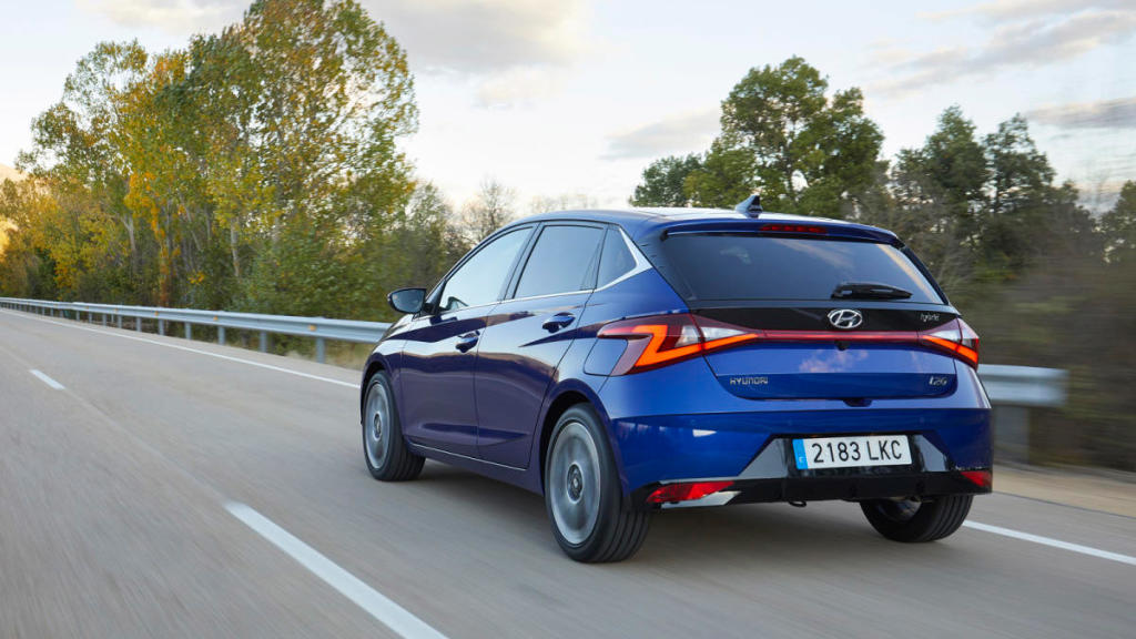 Fotos: Hyundai i20 2021