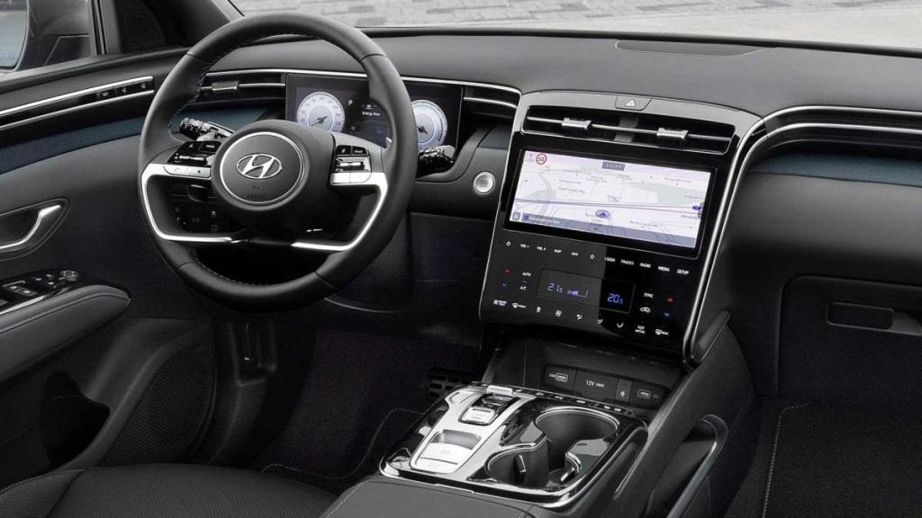 Fotos: Hyundai Tucson 2021