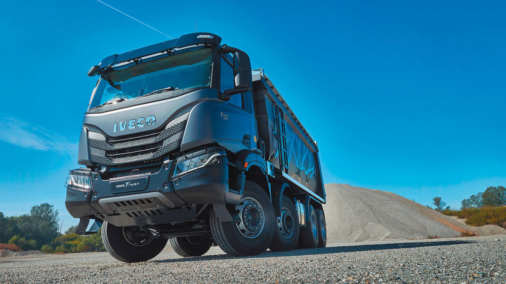 Iveco T-Way