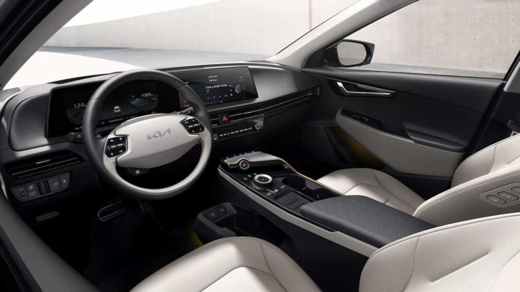 Kia EV6 2021 reservas