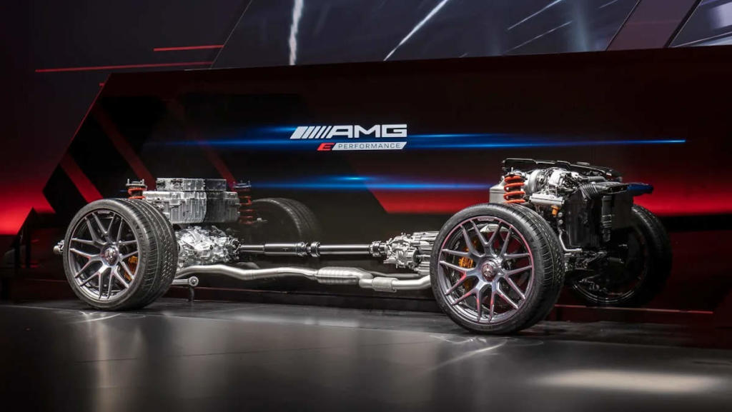 Mercedes-AMG C63