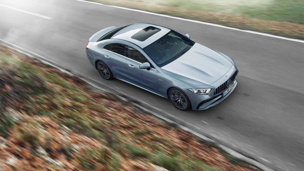 Mercedes-AMG CLS 53 2021