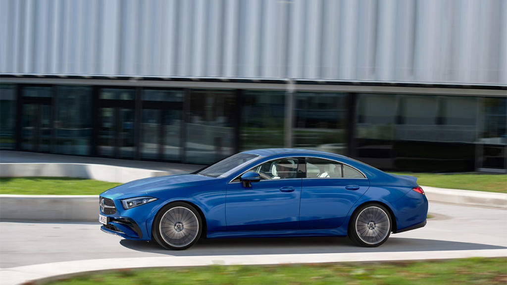 Mercedes-Benz CLS 2021