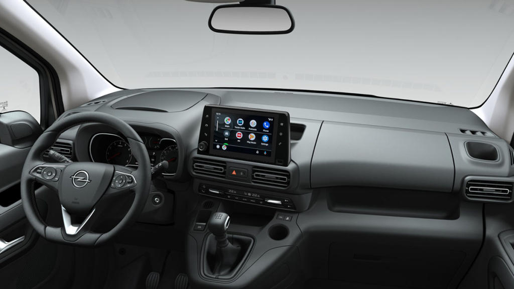 Opel Combo Life 2021 interior