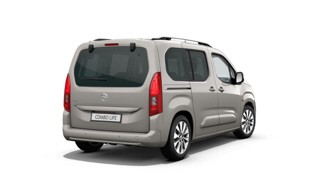 Fotos: Opel Combo Life 2021