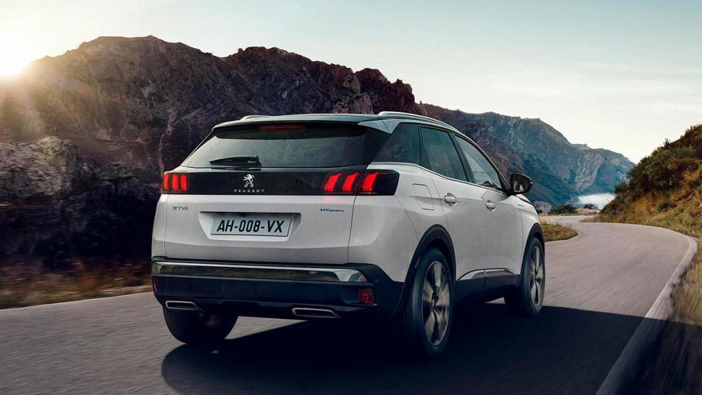 Peugeot 3008 promoción