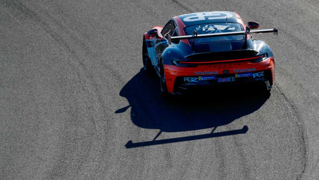 Porsche Mobil 1 Supercup 2021