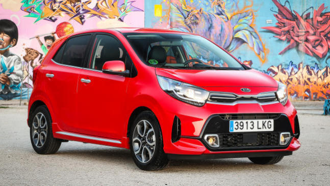Fotos: Kia Picanto 2021