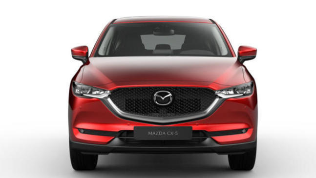 Fotos: Mazda CX-5 Origin 2021