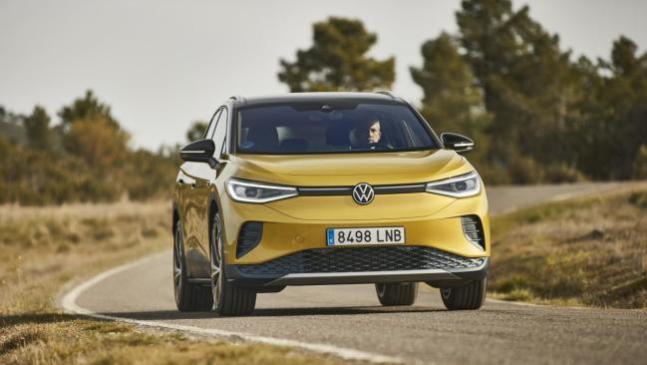 Prueba del nuevo Volkswagen ID.4