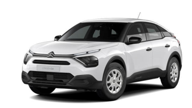 Fotos: Citroën C4 2021 Live