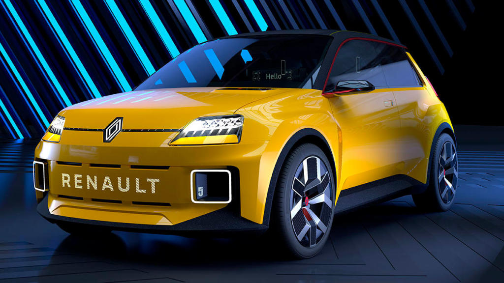 Renault R5 Concept