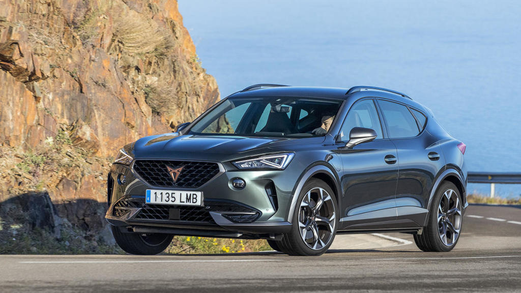 nuevo servicio Cupra Priority