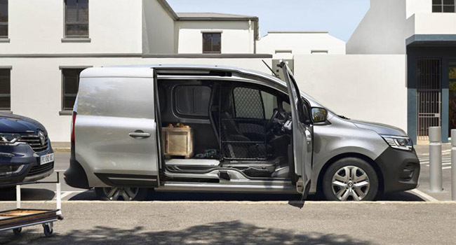 Renault Kangoo Combi