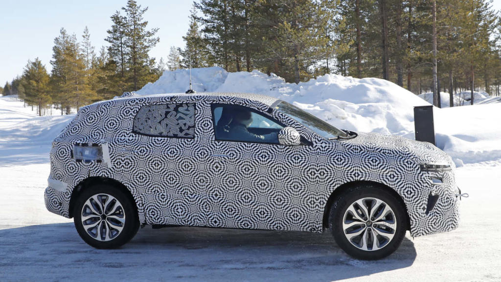 Renault Kadjar 2022