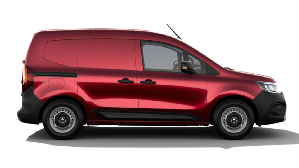 Foto del Renault Kangoo Furgón