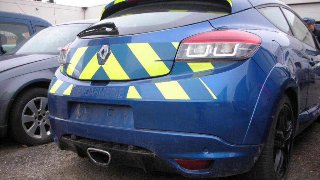 Renault Mégane RS