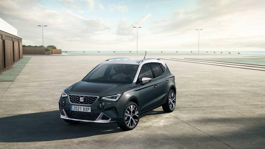Seat Arona Xperience 2021