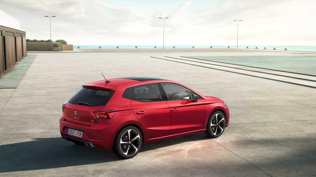 Seat Ibiza restyling 2021