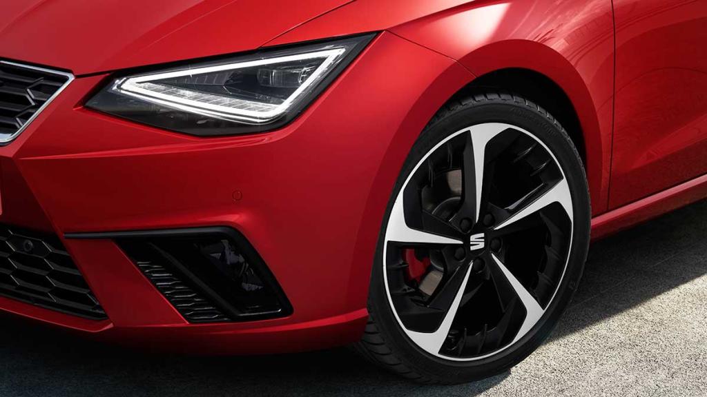 Seat Ibiza restyling 2021