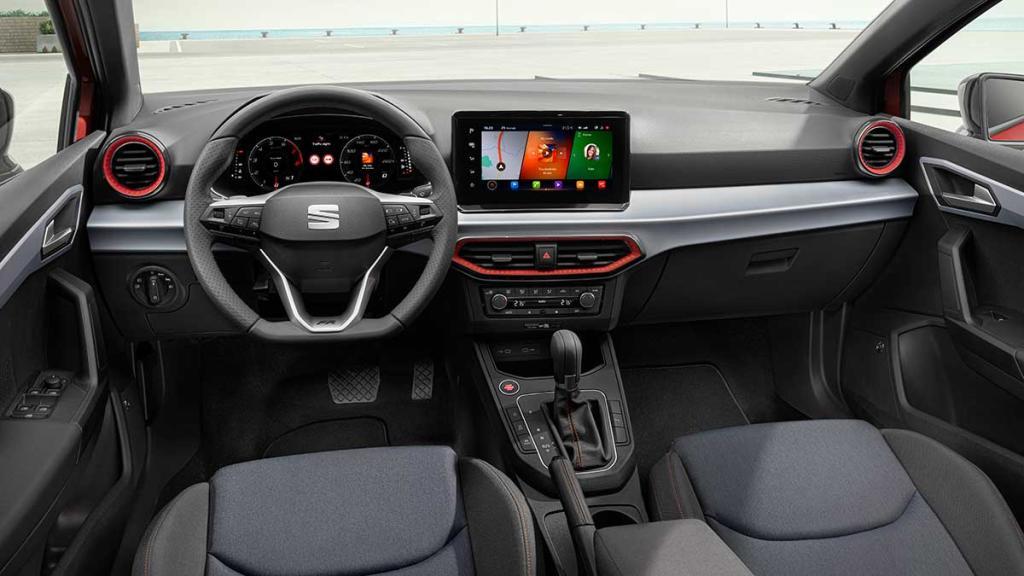Interior Seat Ibiza 2021