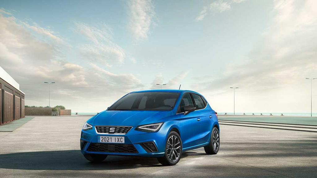 Seat Ibiza restyling 2021