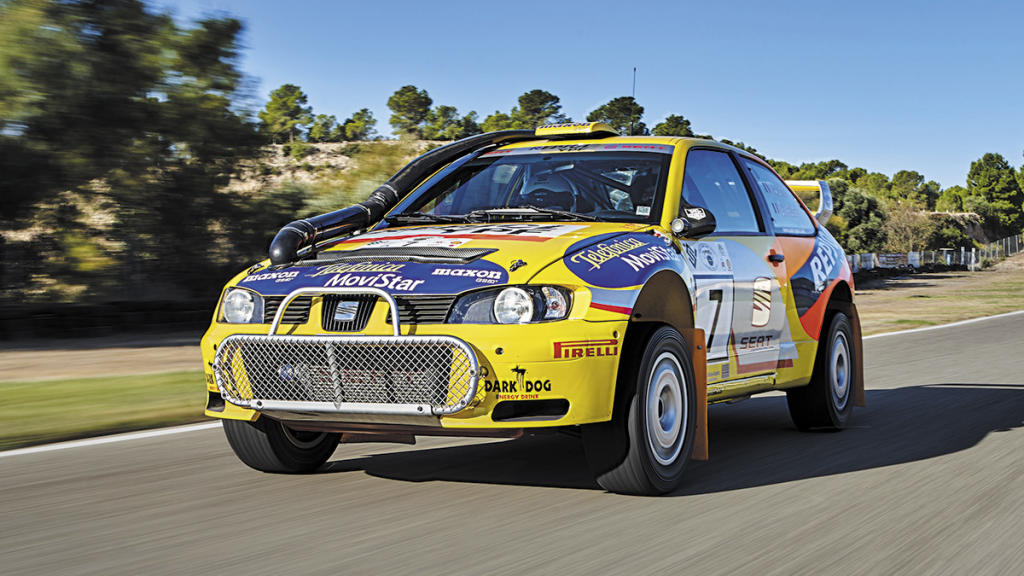 Seat Córdoba WRC