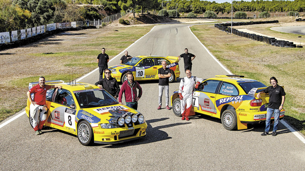 Seat Córdoba WRC