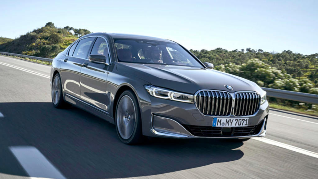 BMW Serie 7