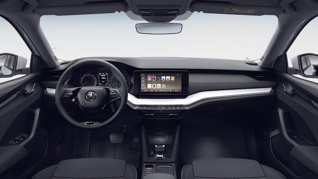 Fotos: Skoda Octavia Clever 2021