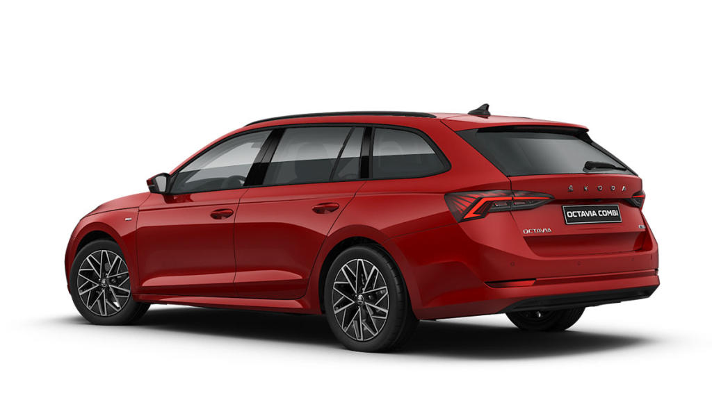 Skoda Octavia Clever