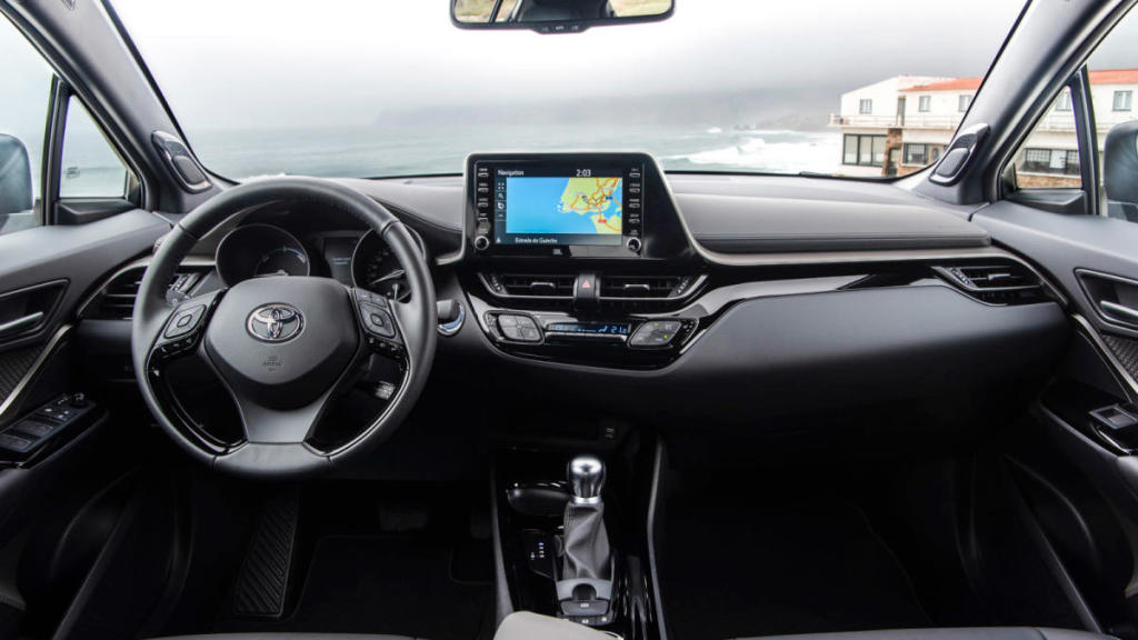 Toyota C-HR 2021