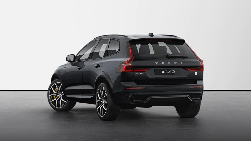 Volvo XC60 2021