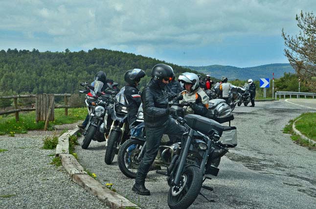 00 ruta lleida moturismo 09 puerto del compte camino seu de urgell