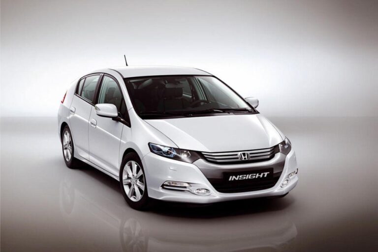 Honda Insight 2009